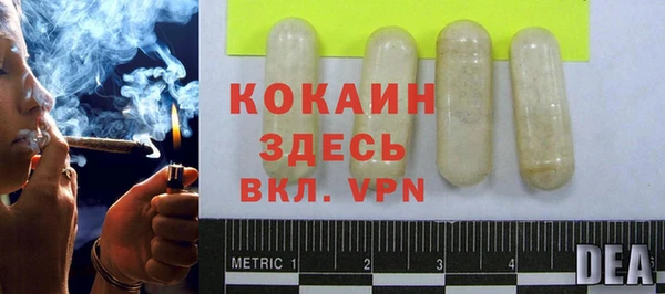 прущий лед Горняк