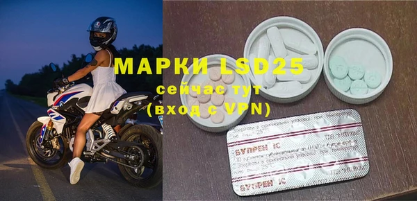 прущий лед Горняк