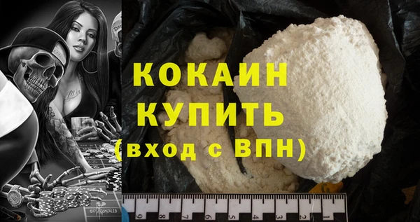 прущий лед Горняк