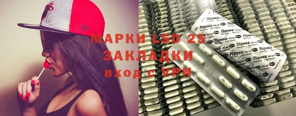 прущий лед Горняк