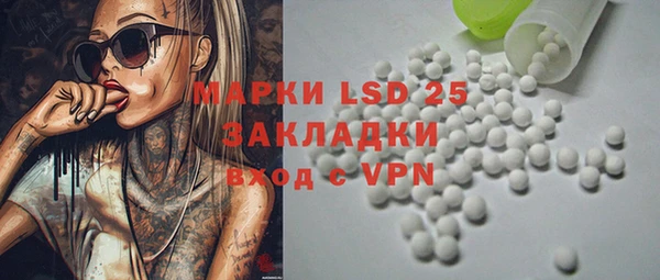 прущий лед Горняк